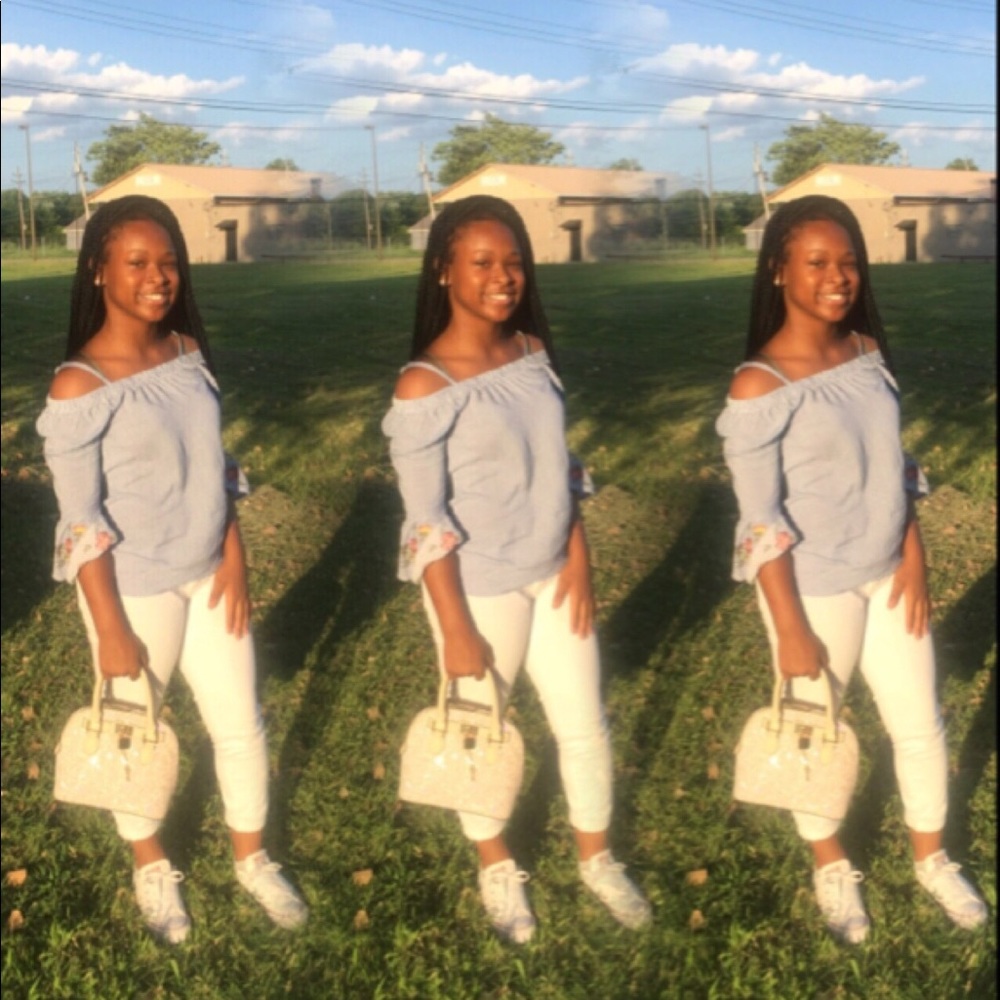 Meet your Posher, Amy